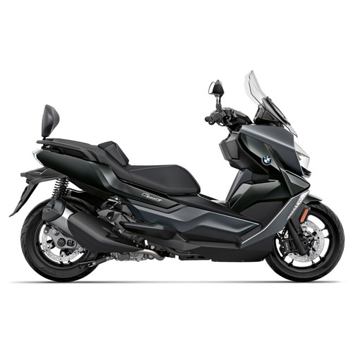 バックレストキット BMW C400GT(19-25) - バイク