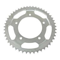 KTM系　ドリブン(リア)スプロケット　アルミ&スチール　　520サイズ　52T Amazon | KTM Supersproxステルスリアスプロケット(オレンジ