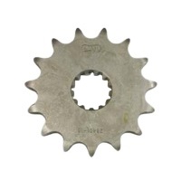 ドライブスプロケット フロント スチール 525-16T 22801-16 - バイク