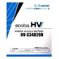 ECO.R HV トヨタ系ハイブリッド車補機用バッテリー EHJ-S42B20R - 自動車