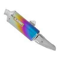 ニンジャ250 | Ninja 250 ＞ EX250L ＞ マフラー （スリップオン