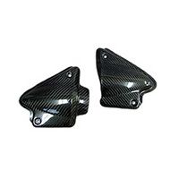 フロントフェンダー 綾織カーボン YZF-R25 15- - バイク