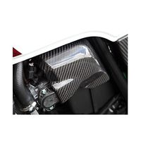 アンダーカウル/綾織カーボン NINJA400 - バイク