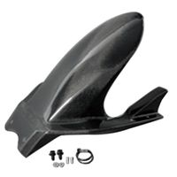 リアフェンダー 綾織カーボン Z900RS 18 - バイク