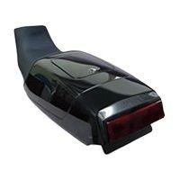 アンダーカウル/綾織カーボン NINJA400 - バイク