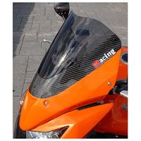 アッパーカウル 純正GRN/スモーク Z1000 07-09 - バイク