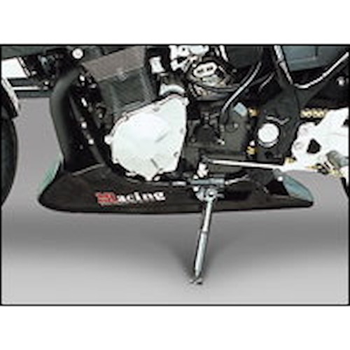 アンダーカウル FRP/黒 GS1200SS/GSF1200 - バイク