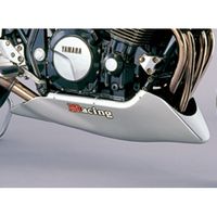 アンダーカウル FRP/白 XJR1200/1300 94- - バイク