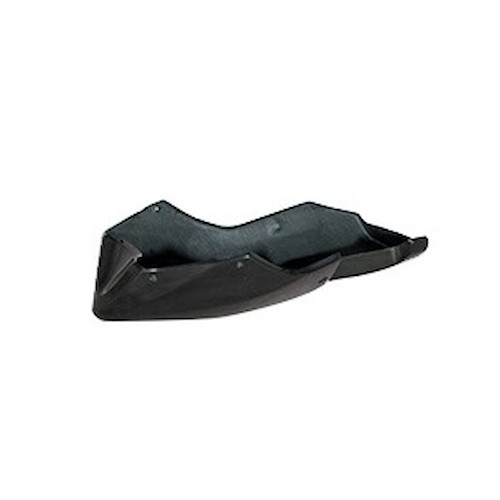 アンダーカウル FRP黒 YZF-R25 15- - バイク