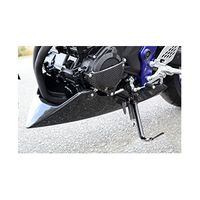 YAMAHA MT-25 マジカルレーシング 綾織カーボンアンダーカウル アンダーカウル 綾織カーボン MT-25 15- - バイク