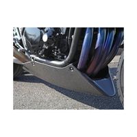 エアロデザイン SAD アンダーカウル 黒ゲル ZRX1200DAEG - バイク