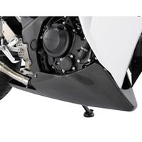 アンダーカウル 純正 FRP/黒 CBR250R 11 - バイク