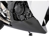 ホンダCBR250R MC41前期用カーボンファイバーアンダーカウル ホンダCBR250R MC41前期用カーボンファイバーアンダーカウル ホンダ