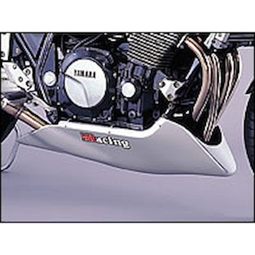 アンダーカウル 平織カーボン XJR1200/1300 94- - バイク