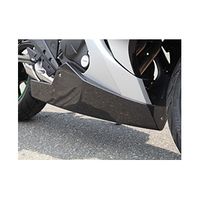 Ninja250 Ninja400 アンダーカウル ブラック Ninja250 Ninja400 アンダーカウル ブラック Ninja250 Ninja400