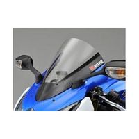 カーボントリムスクリーン 綾織/スーパーコート GSXR1000 09-16 - バイク