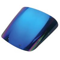 スクリーン 80mmロング スモーク CB1300SB 純正カウル用 - バイク