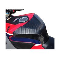 タンクエンド 綾織カーボン GSXR1000 17- - バイク