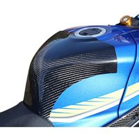 タンクエンド 綾織カーボン GSXR1000 17- マジカルレーシング タンクエンド 綾織カーボン GSXR1000 17- - バイク