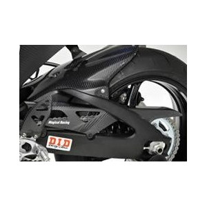 チェーンガード 綾織/カーボン GSXR1000 09-16 - バイク