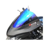 バイザースクリーン 綾織/スーパーコート Z1000 10 - バイク