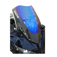 バイザースクリーン 綾織/スーパーコート Z1000 10 - バイク