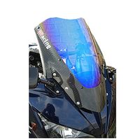 バイザースクリーン 綾織/スーパーコート Z1000 10 - バイク