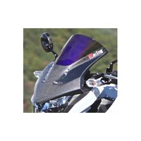 バイザースクリーン 綾織/スモーク Z250 13 - バイク