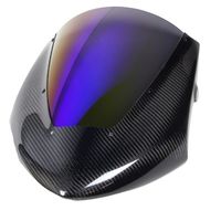 受注生産】スクリーン ヴァリオ(VARIO)ツーリング スモーク MT-09 14