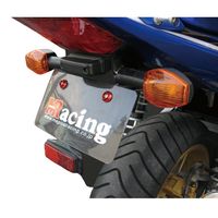 フロントフェンダー STD綾織カーボン CB1300SF 98-02 - バイク