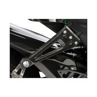 マフラーステー 平織/カーボン ZX-14R 12-14 - バイク