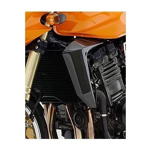 ラジエターシュラウド 綾織カーボン Z1000 03-06 - バイク