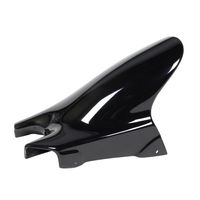 リアフェンダー FRP/黒 NSR250R 94-99 - バイク