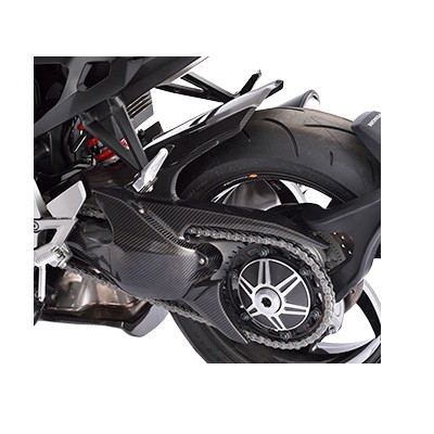 CB1000R 2018年～2024年用　カーボン リア フェンダー リアフェンダー 綾織カーボン CB1000R 18 - バイク