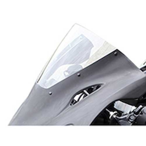 レースカウル専用スクリーン クリア ZX-10R 16 - バイク
