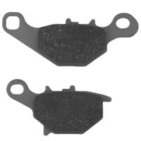 純正部品】パツド/シムセツト 59302-20850 - バイク