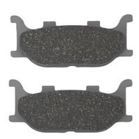 純正部品】ブレーキパツドキツト 4HM‐W0045‐00 - バイク