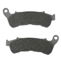 black.crabe05様 Amazon | デイトナ(Daytona) バイク用 ブレーキパッド 赤パッド