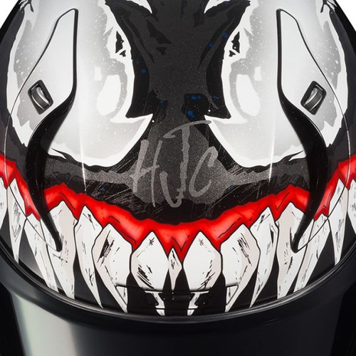 HJH166 MARVEL RPHA 11 VENOM 2 HJH166RE01S - バイク