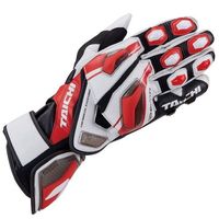 NXT055 GP-EVO.R レーシンググローブ レッド XXL - バイク