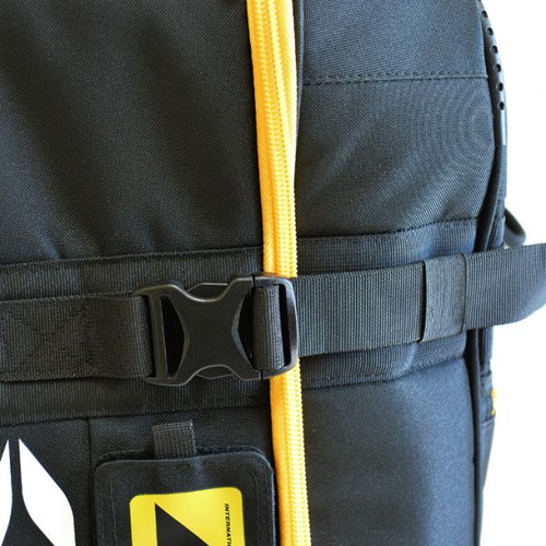 RSB266 ホイールド ギア バッグ ブラック - バイク