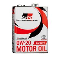 純正部品】エンジンオイル SP/GF-6A 0W-20 4L - 自動車