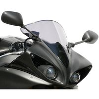スクリーン ダブルバブル スモーク YZF-R1(09-14) - バイク