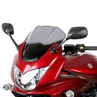 スクリーン ダブルバブル ダークスモーク BANDIT1250F/GSX1250F(10-16
