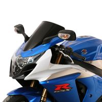 カーボントリムスクリーン 綾織/スーパーコート GSXR1000 09-16 - バイク