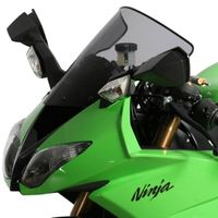 Mean 受注生産】スクリーン オリジナル スモーク ZX-10R 08-10/ZX-6R 09-17