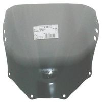 受注生産】スクリーン レーシング クリア VTR1000F - バイク