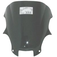 MRA　スモークスクリーン　VTR1000F　バイク　スクリーン 受注生産】スクリーン オリジナル スモーク VTR1000F - バイク