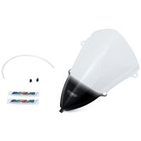 受注生産】スクリーン レーシング クリア CBR250RR 17-19 - バイク