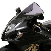 受注生産】スクリーン ヴァリオ(VARIO)ツーリング クリア GSX1300R